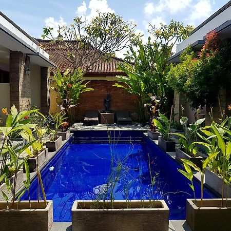 Ayu Love & Harmony Guest House Sanur  Exterior photo